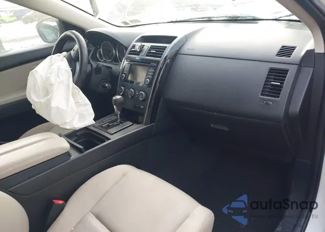 2013 Mazda Cx-9 Sport z USA, uszkodzony, nr VIN JM3TB3BV7D0402113